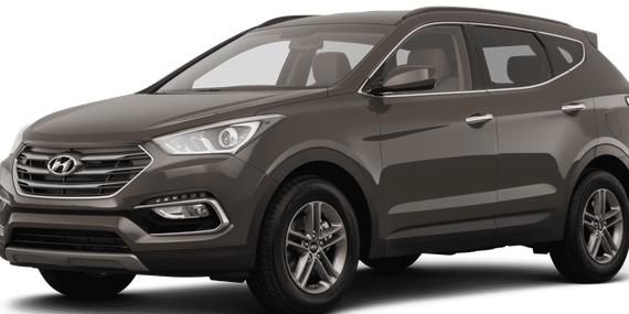 HYUNDAI SANTA FE SPORT 2017 5NMZU3LB8HH037061 image